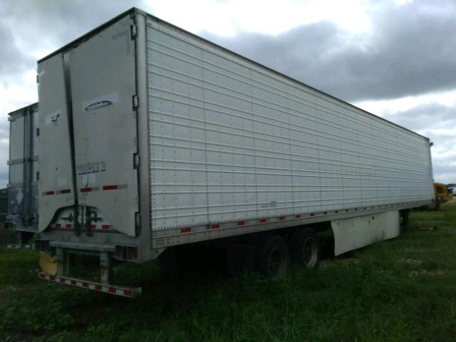 1GRAA0629EE071517 - 2014 GREAT DANE TRAILER REEFER WHITE photo 4