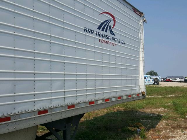 1GRAA0629EE071517 - 2014 GREAT DANE TRAILER REEFER WHITE photo 6