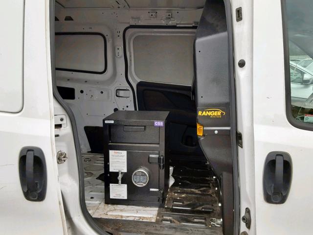 ZFBERFAT3F6966469 - 2015 RAM PROMASTER 白色 照片 6