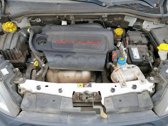 ZFBERFAT3F6966469 - 2015 RAM PROMASTER 白色 照片 7