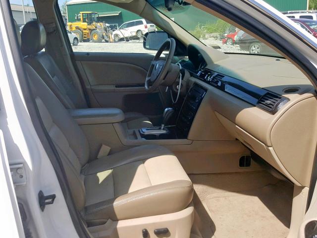 1MEHM43135G612371 - 2005 MERCURY MONTEGO PR 白色 照片 5