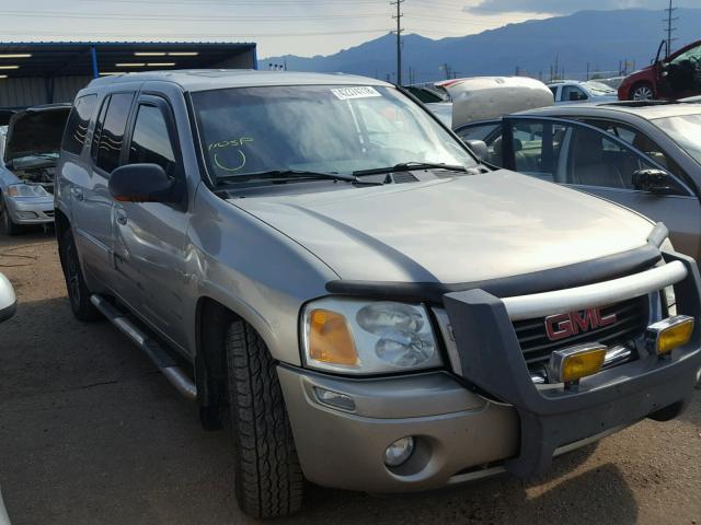 1GKET16S626127089 - 2002 GMC ENVOY XL TAN photo 1