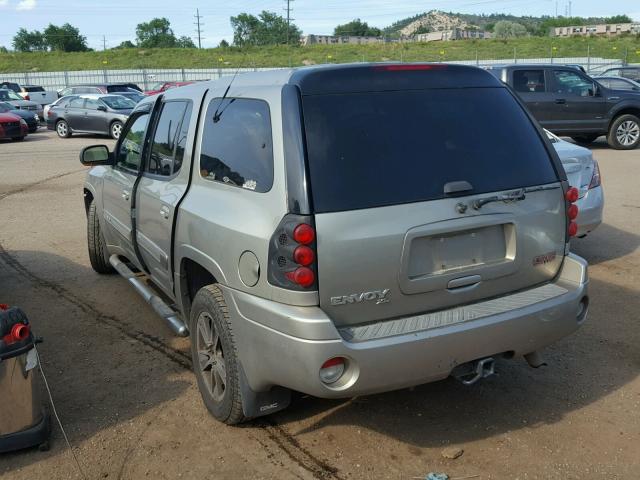 1GKET16S626127089 - 2002 GMC ENVOY XL TAN photo 3