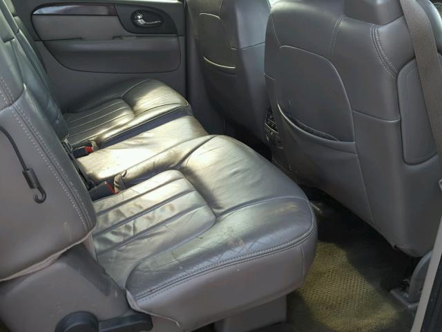 1GKET16S626127089 - 2002 GMC ENVOY XL TAN photo 6