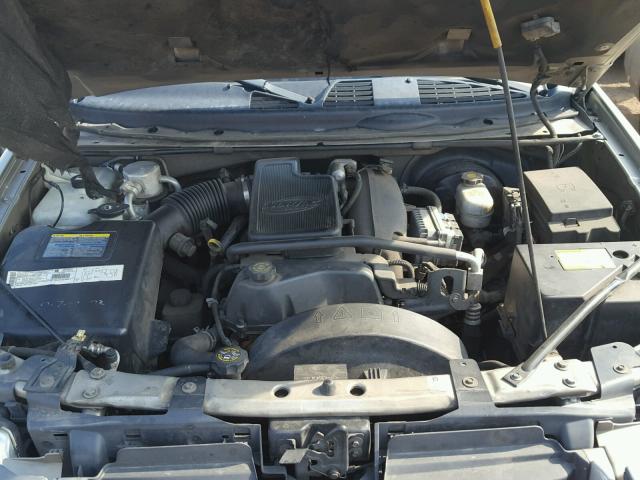 1GKET16S626127089 - 2002 GMC ENVOY XL TAN photo 7