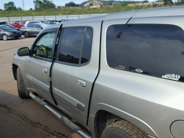 1GKET16S626127089 - 2002 GMC ENVOY XL TAN photo 9