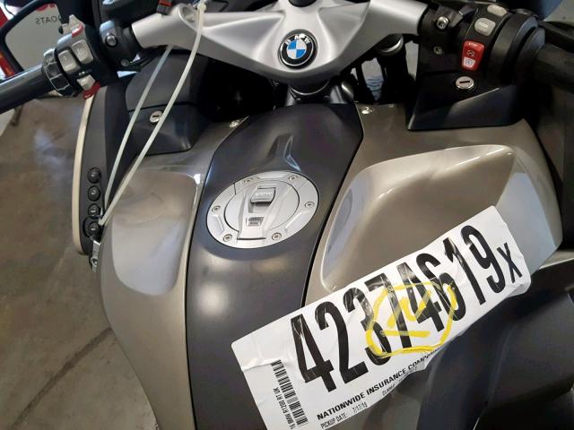 WB10A1306GZ193935 - 2016 BMW R1200 RT BROWN photo 18