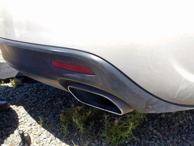 4T1BK1EB5FU181788 - 2015 TOYOTA AVALON XLE WHITE photo 9