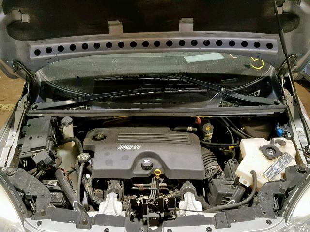 1GNDU23W58D175017 - 2008 CHEVROLET UPLANDER L Gümüş foto 7