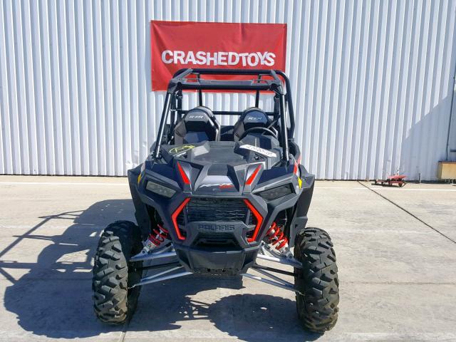 3NSVFE990KG809644 - 2019 POLARIS RZR XP 4 1 RED photo 2