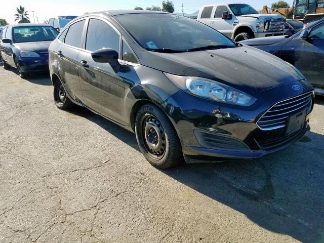 3FADP4AJ8FM179489 - 2015 FORD FIESTA S BLACK photo 1