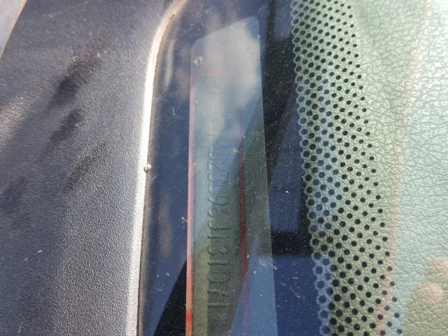 1D7KS28D96J131071 - 2006 DODGE RAM 2500 S წითელი ფოტო 10