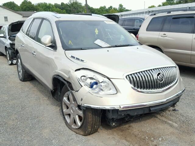 5GAEV237X8J259534 - 2008 BUICK ENCLAVE CX BEIGE photo 1