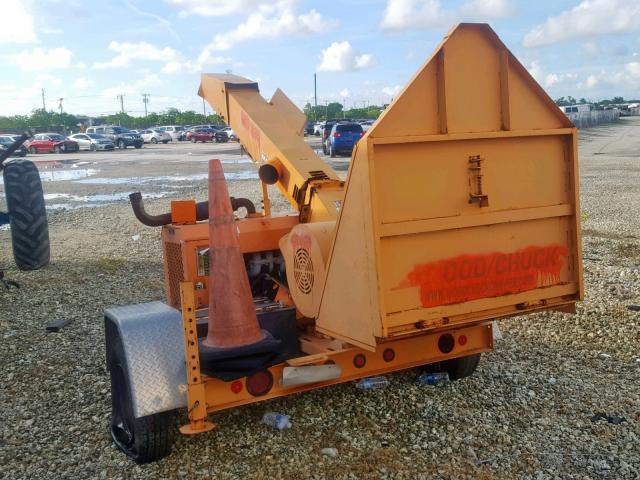 1W9A510166S200451 - 2006 OTHER WOODCHIPER ORANGE photo 3