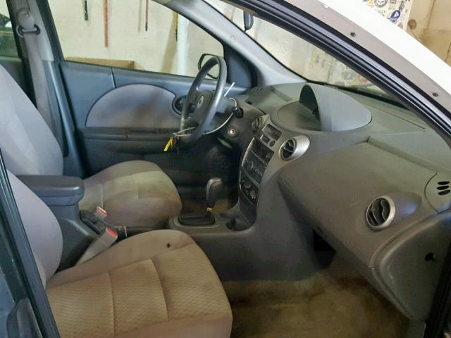 1G8AJ55F56Z161793 - 2006 SATURN ION LEVEL WHITE photo 5