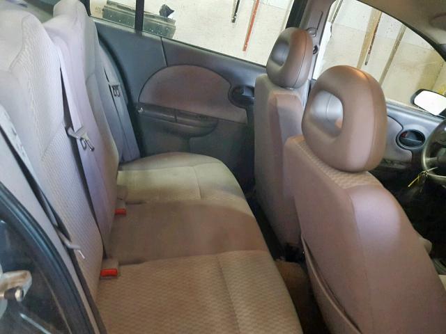 1G8AJ55F56Z161793 - 2006 SATURN ION LEVEL WHITE photo 6