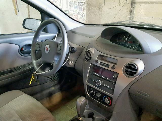 1G8AJ55F56Z161793 - 2006 SATURN ION LEVEL WHITE photo 9