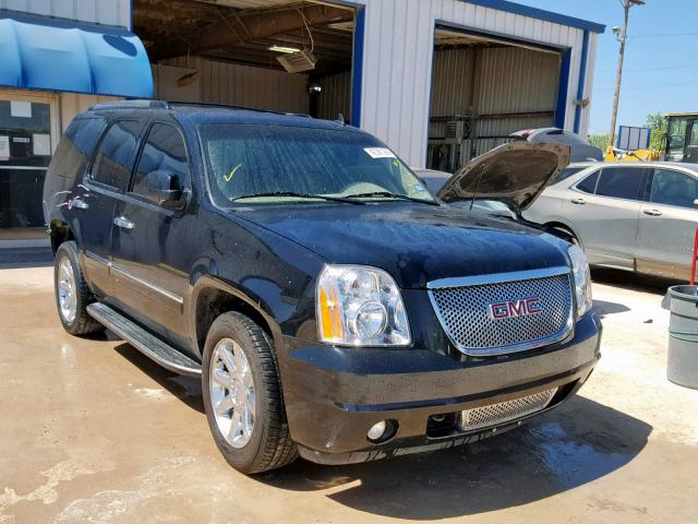 1GKS1EEF4DR363939 - 2013 GMC YUKON DENA BLACK photo 1