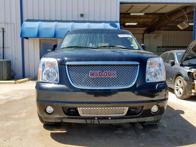 1GKS1EEF4DR363939 - 2013 GMC YUKON DENA BLACK photo 9