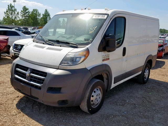 3C6TRVNG8HE524934 - 2017 RAM PROMASTER 白色 照片 2