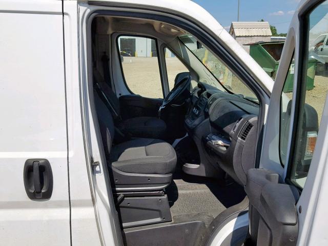 3C6TRVNG8HE524934 - 2017 RAM PROMASTER 白色 照片 5