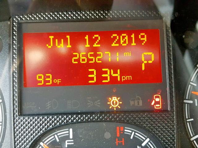 3C6TRVNG8HE524934 - 2017 RAM PROMASTER 白色 照片 8