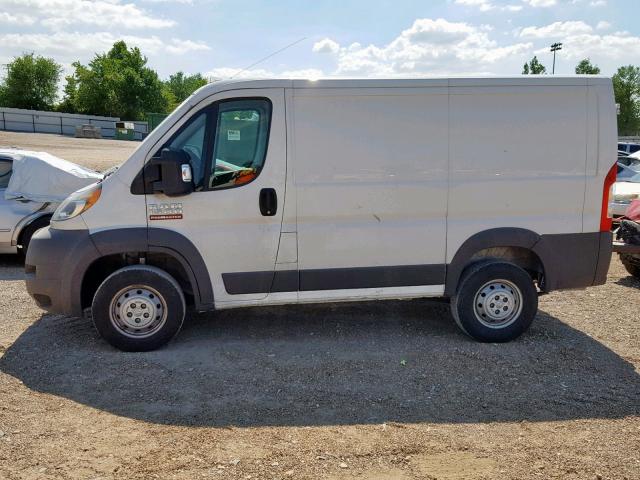 3C6TRVNG8HE524934 - 2017 RAM PROMASTER 白色 照片 9