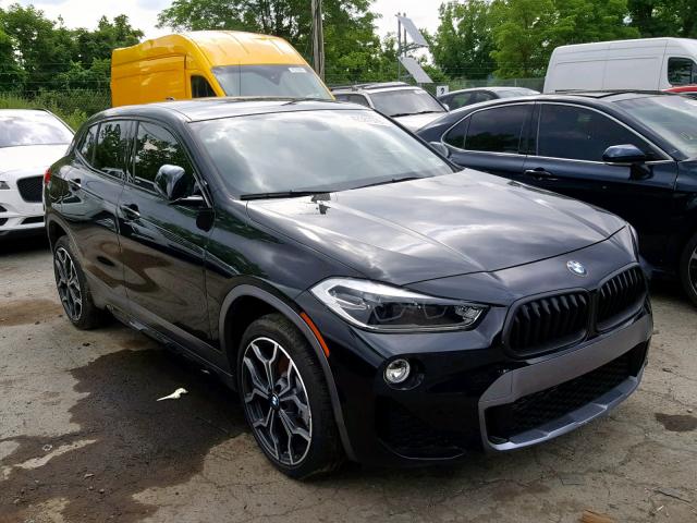 WBXYJ5C33JEF73245 - 2018 BMW X2 XDRIVE2 黑色 照片 1