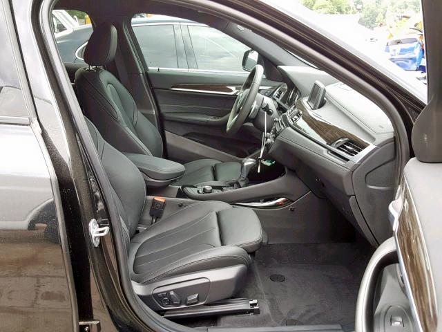 WBXYJ5C33JEF73245 - 2018 BMW X2 XDRIVE2 黑色 照片 5