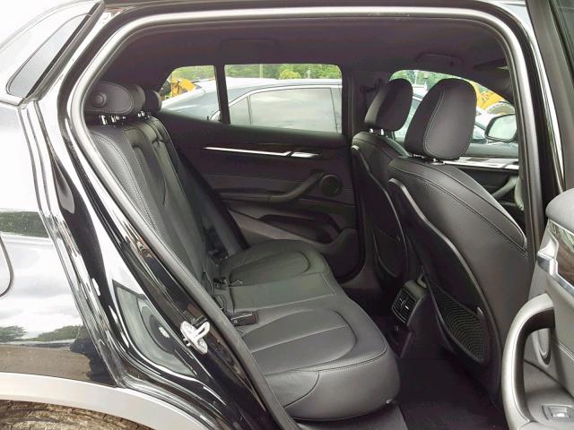 WBXYJ5C33JEF73245 - 2018 BMW X2 XDRIVE2 黑色 照片 6