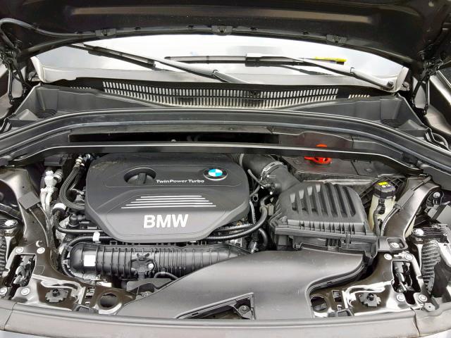 WBXYJ5C33JEF73245 - 2018 BMW X2 XDRIVE2 黑色 照片 7