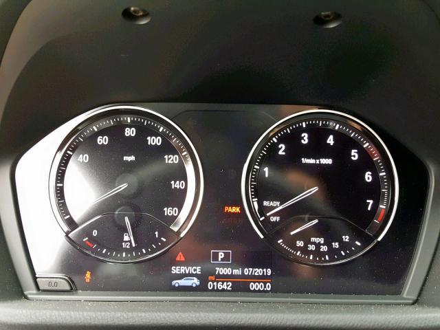 WBXYJ5C33JEF73245 - 2018 BMW X2 XDRIVE2 黑色 照片 8