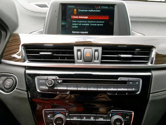 WBXYJ5C33JEF73245 - 2018 BMW X2 XDRIVE2 黑色 照片 9