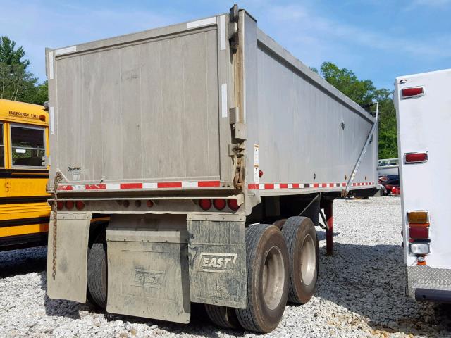 1E1D2M28XFR052989 - 2015 EAST DUMPTRAILE SILVER photo 4