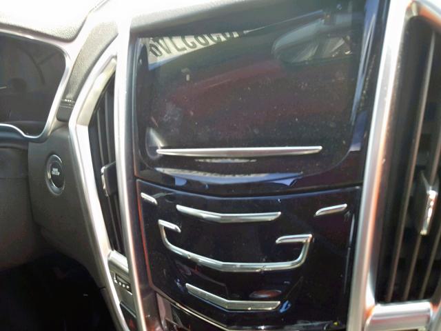 3GYFNCE34FS621463 - 2015 CADILLAC SRX PERFOR 红色 照片 9