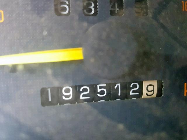 1G2WP1210WF328336 - 1998 PONTIAC GRAND PRIX WHITE photo 8