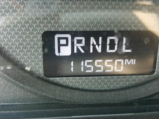 1G1ZT548X4F189540 - 2004 CHEVROLET MALIBU LS 绿色 照片 8