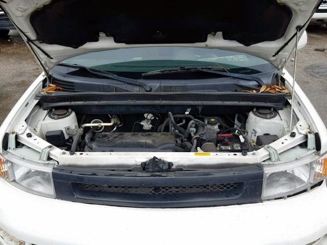 JTLKT334164122324 - 2006 TOYOTA SCION XB 白色 照片 7
