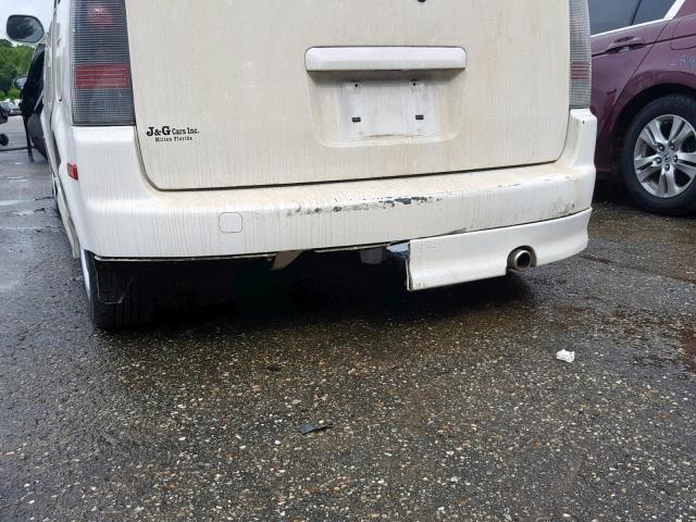 JTLKT334164122324 - 2006 TOYOTA SCION XB 白色 照片 9