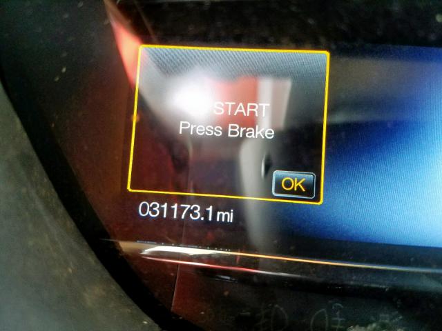 5LMJJ2LTXGEL07930 - 2016 LINCOLN NAVIGATOR BLACK photo 8