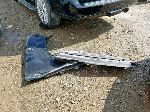 5LMJJ2LTXGEL07930 - 2016 LINCOLN NAVIGATOR BLACK photo 9