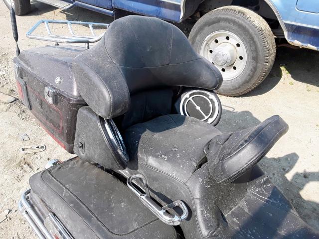 1HD1FC4117Y699219 - 2007 HARLEY-DAVIDSON FLHTCUI BLACK photo 6