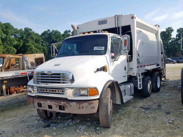 2FZACGDC54AN25318 - 2004 STERLING TRUCK ACTERRA WHITE photo 2