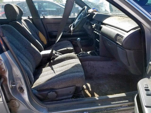 4T1SV21E3LU200802 - 1990 TOYOTA CAMRY DLX 银色 照片 5