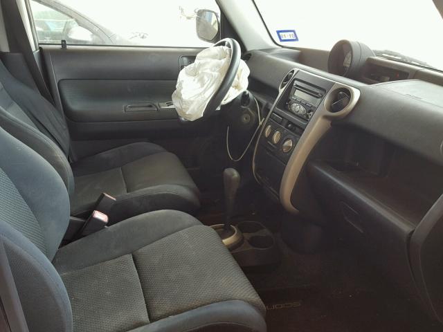 JTLKT324964067347 - 2006 TOYOTA SCION XB Көк фото 5