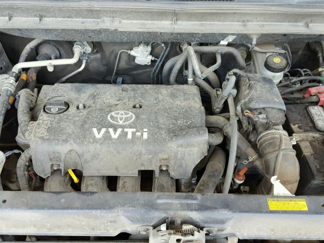 JTLKT324964067347 - 2006 TOYOTA SCION XB Көк фото 7