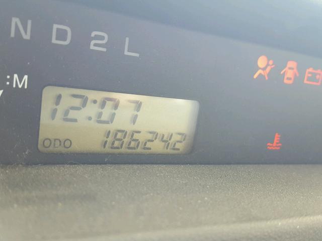 JTLKT324964067347 - 2006 TOYOTA SCION XB Көк фото 8