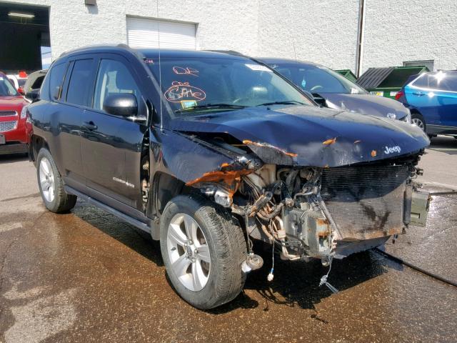 1C4NJDBB3FD232313 - 2015 JEEP COMPASS SP 黑色 照片 1