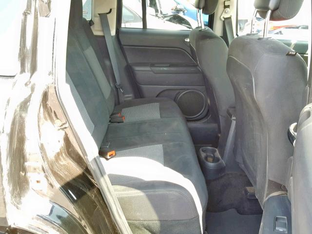 1C4NJDBB3FD232313 - 2015 JEEP COMPASS SP 黑色 照片 6