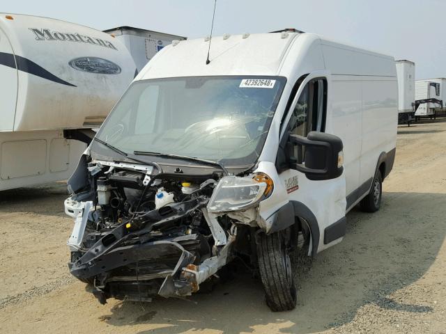 3C6URVJG2HE521313 - 2017 RAM PROMASTER 白色 照片 2